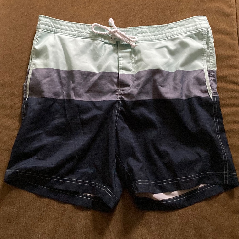 EUC Penguin by Munsingwear Swim Trunks